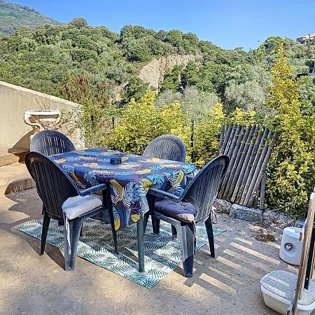Grand Appartement Spacieux A 5 Min Du Centre Ville Ajaccio  Ngoại thất bức ảnh