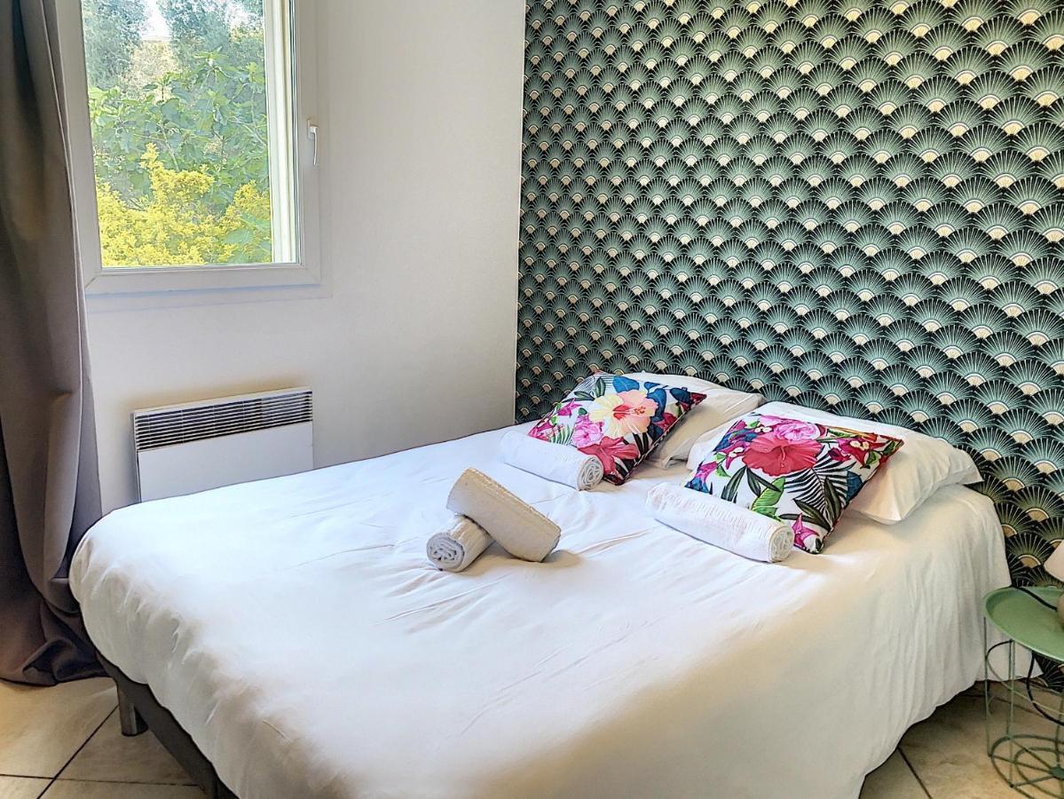 Grand Appartement Spacieux A 5 Min Du Centre Ville Ajaccio  Ngoại thất bức ảnh