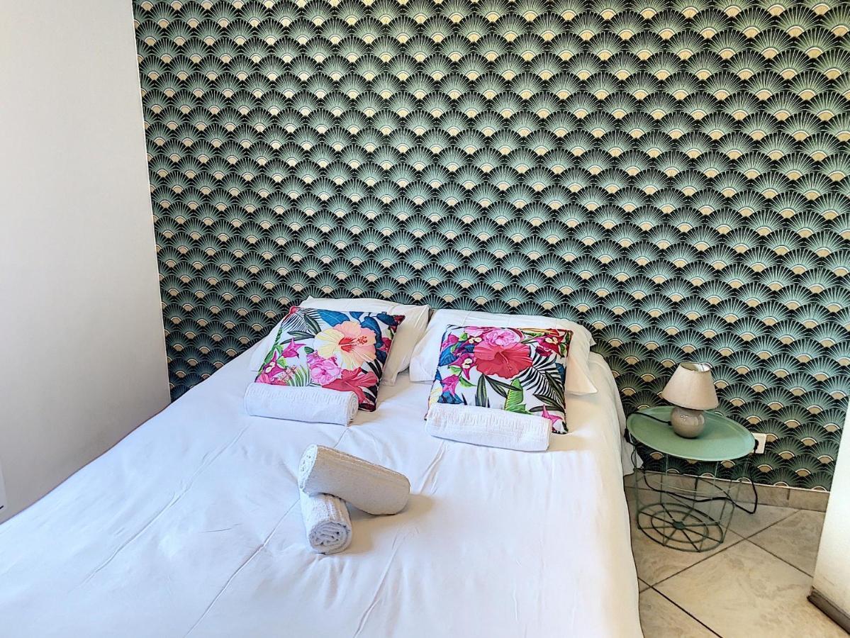 Grand Appartement Spacieux A 5 Min Du Centre Ville Ajaccio  Ngoại thất bức ảnh