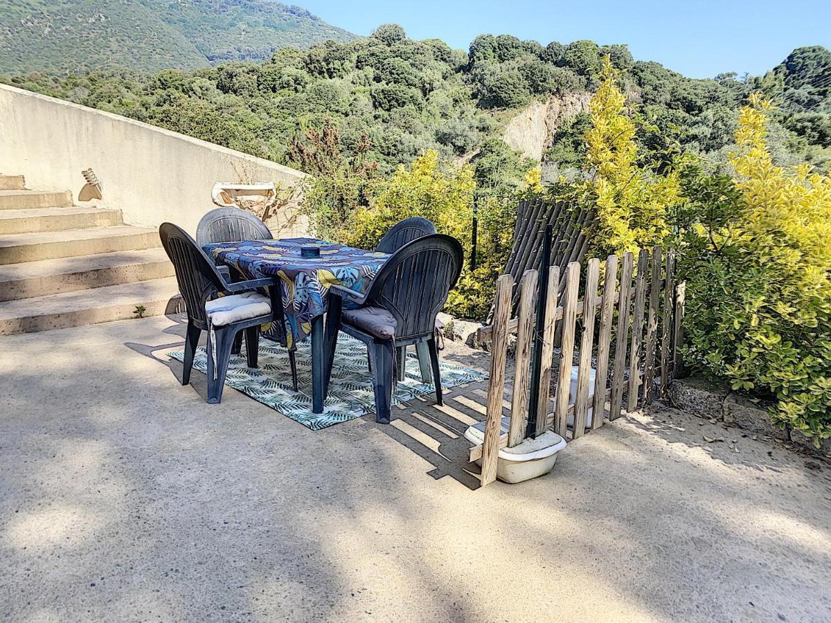 Grand Appartement Spacieux A 5 Min Du Centre Ville Ajaccio  Ngoại thất bức ảnh