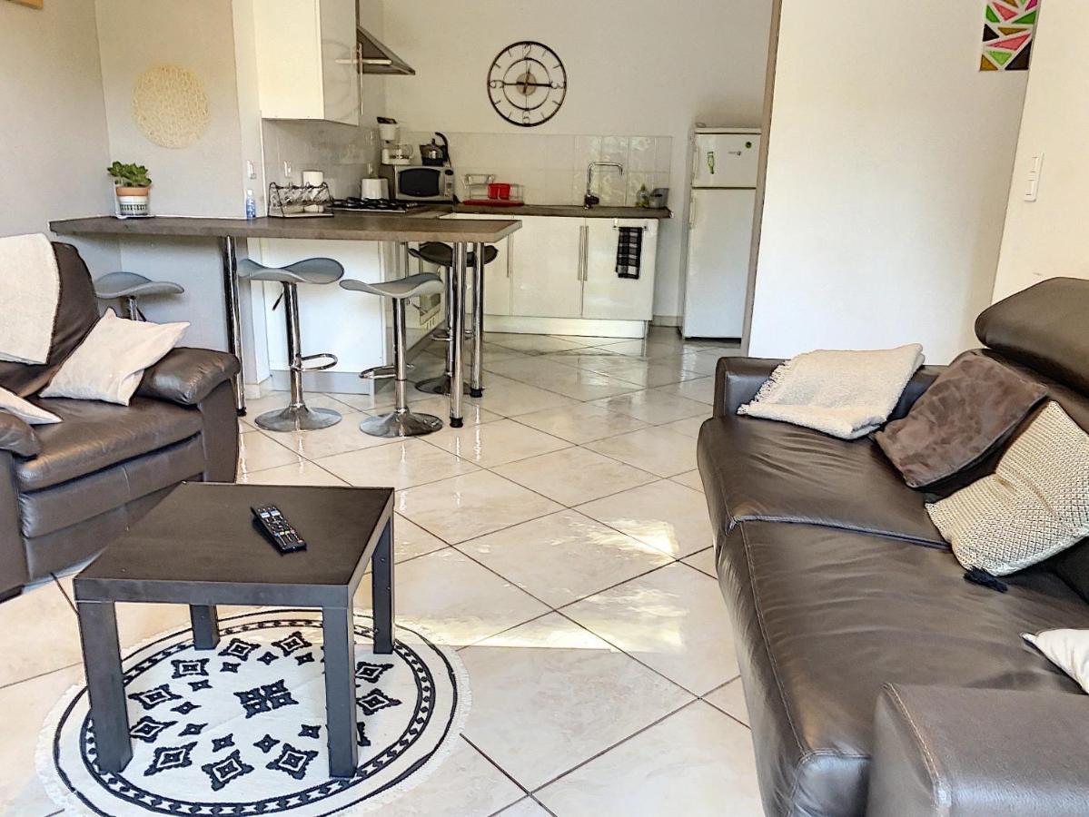 Grand Appartement Spacieux A 5 Min Du Centre Ville Ajaccio  Ngoại thất bức ảnh
