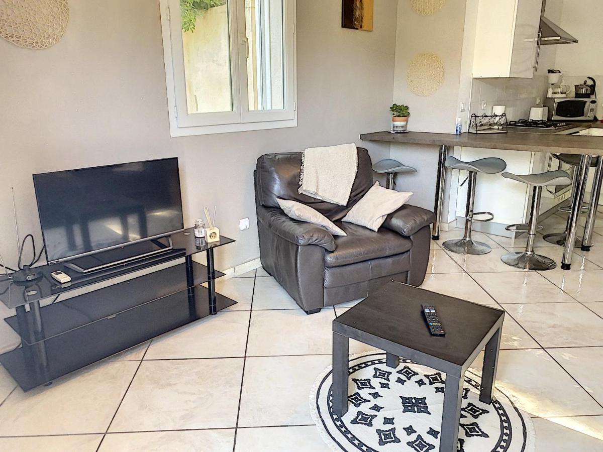 Grand Appartement Spacieux A 5 Min Du Centre Ville Ajaccio  Ngoại thất bức ảnh